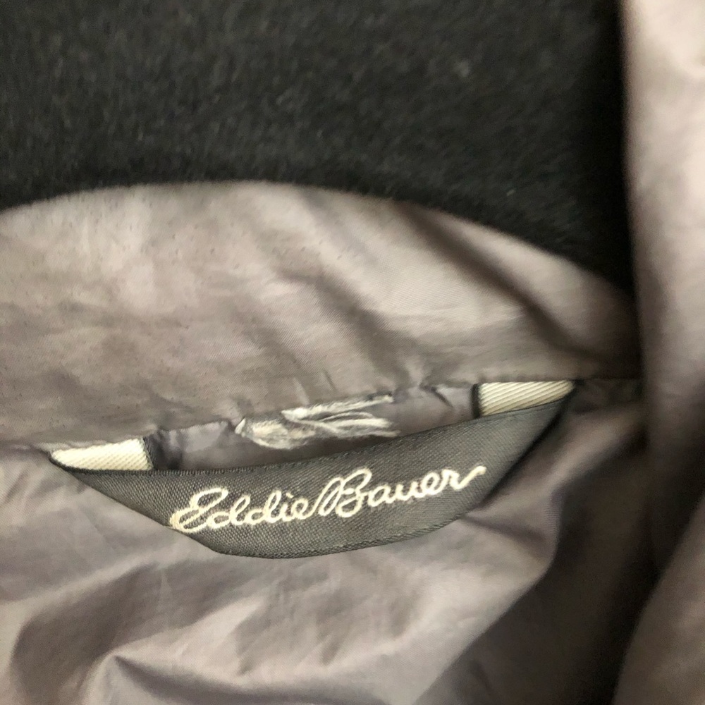 Eddie Bauer winter jacket